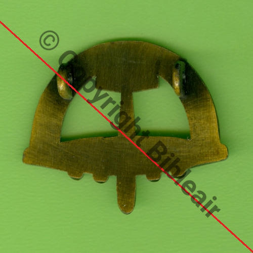 3134.EMGA COPIE GROUPES LOURDS  SM Dos lisse 2Anneaux Src.Y.GENTY 21Eur(x2)  